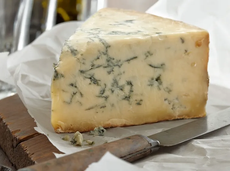 formaggio erborinato