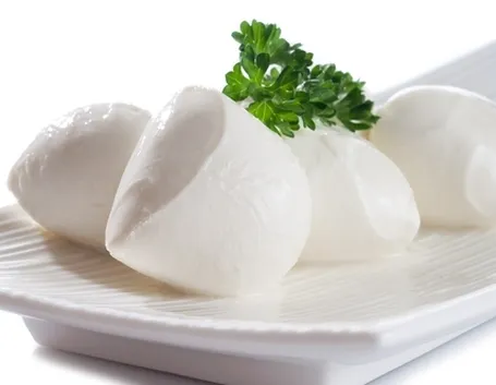 mozzarella di bufala