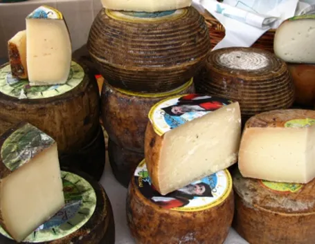 Pecorino sardo
