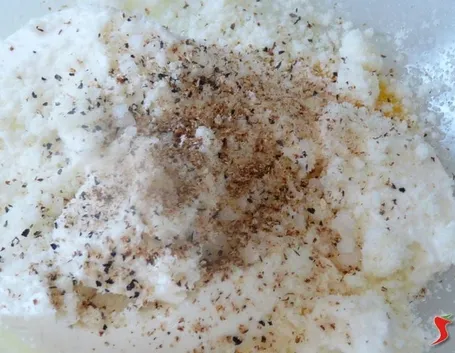 ricotta