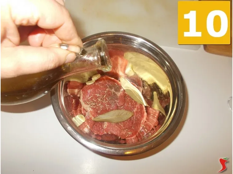 Bistecche alla griglia