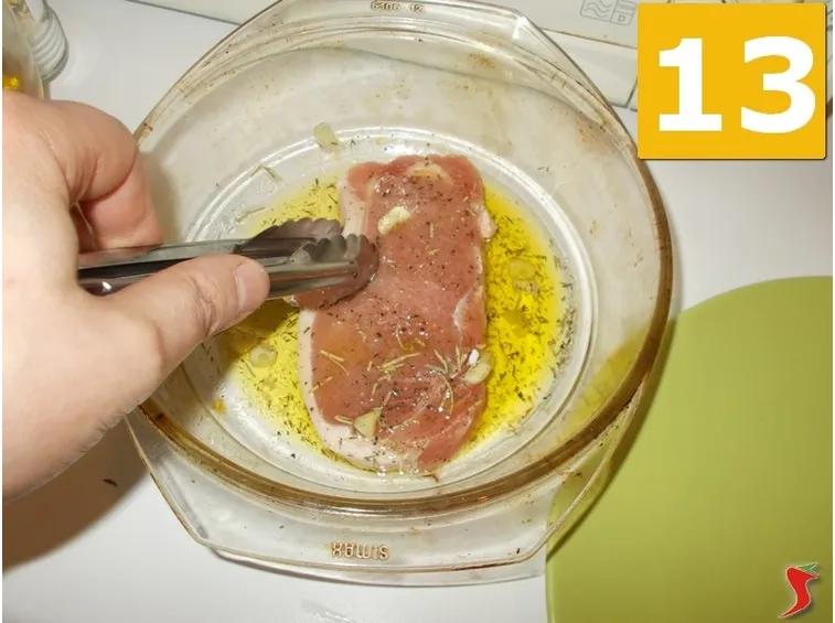 Riprendete la carne