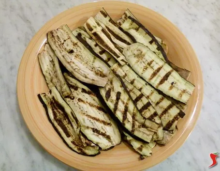 melanzane alla griglia