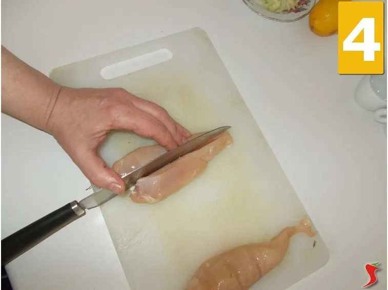 petti pollo