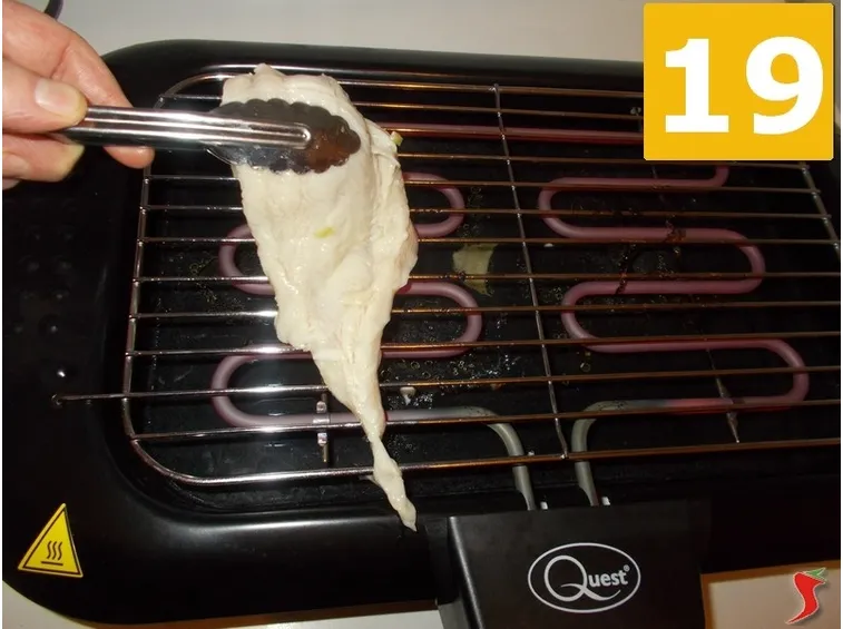 petti pollo