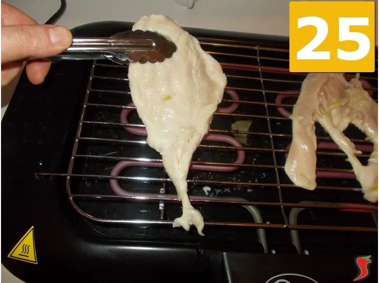 petti pollo