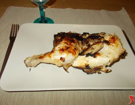 pollo alla griglia
