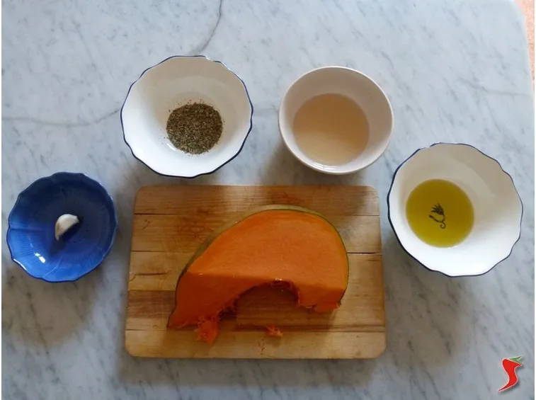 ingredienti ricetta