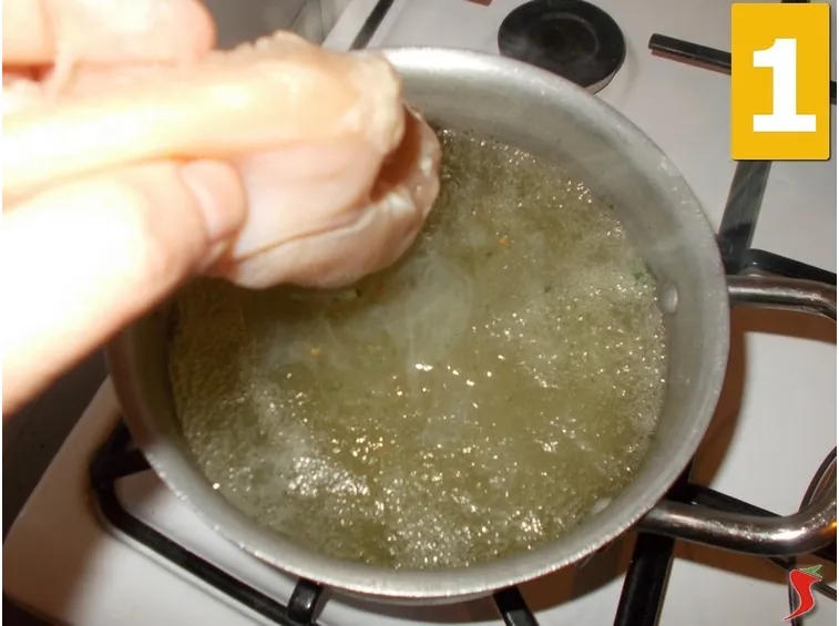 petto di pollo