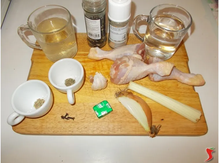Gli ingredienti