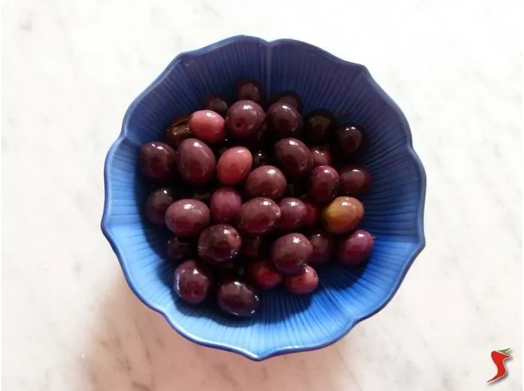 le olive nere