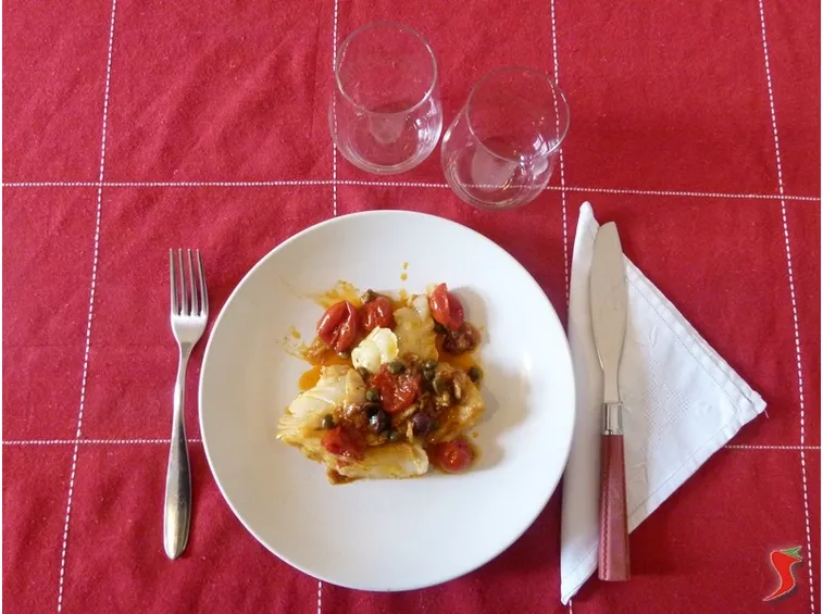 servire il baccalà