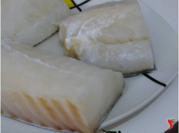 baccalà dissalato