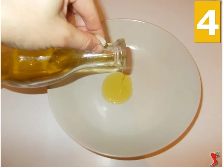 Proseguite con gli ingredienti