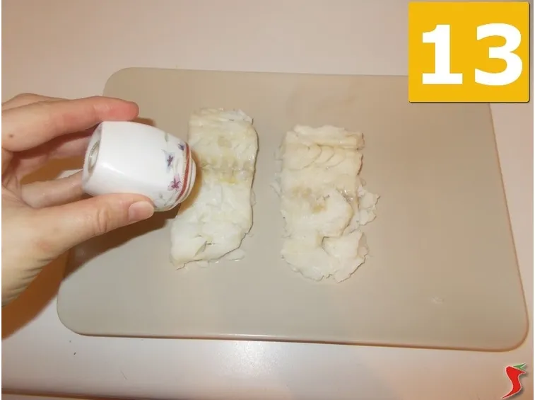 Terminate la ricetta