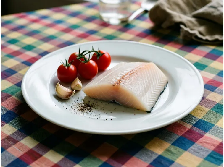 Filetti di merluzzo