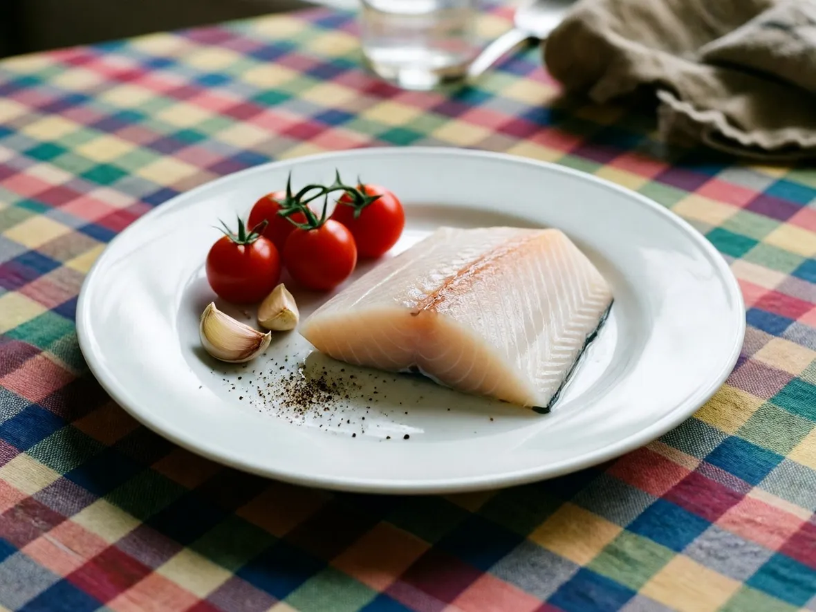 Filetti di merluzzo