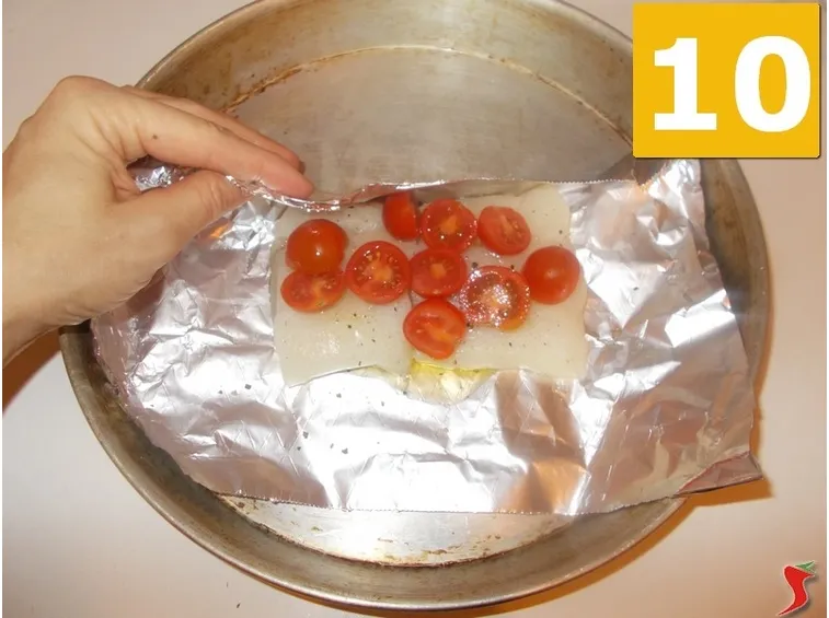 Terminate la ricetta