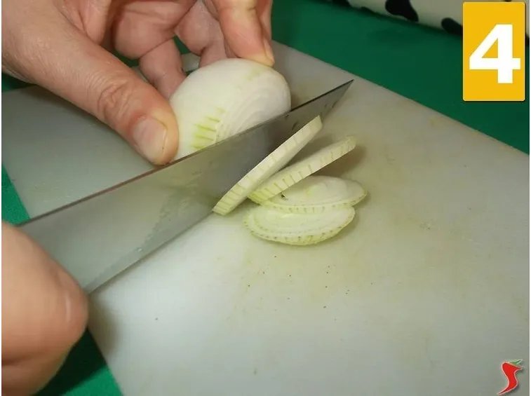 Il limone e la cipolla