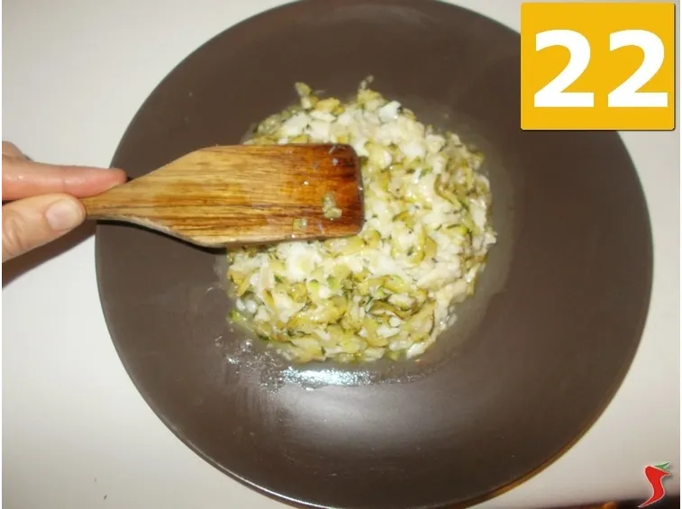 Terminate la ricetta