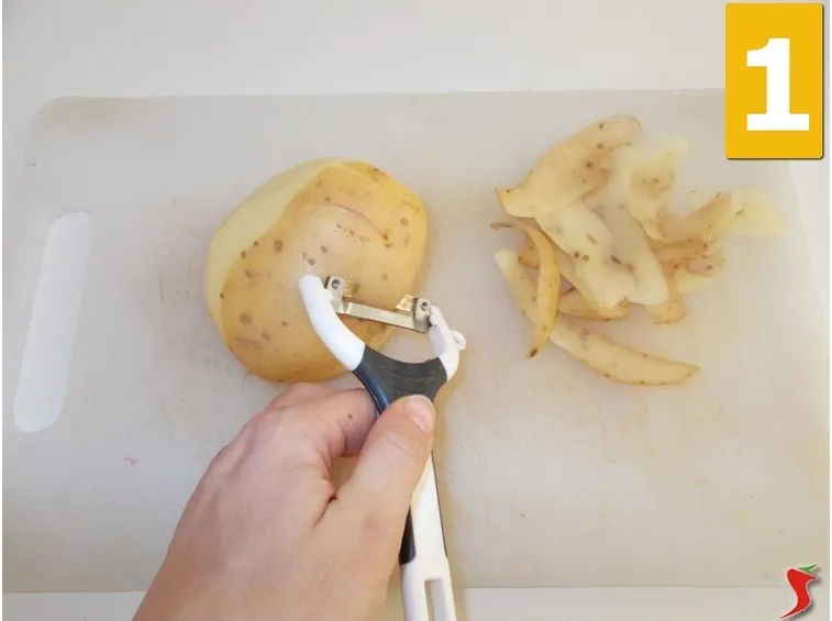 Lavorate le patate