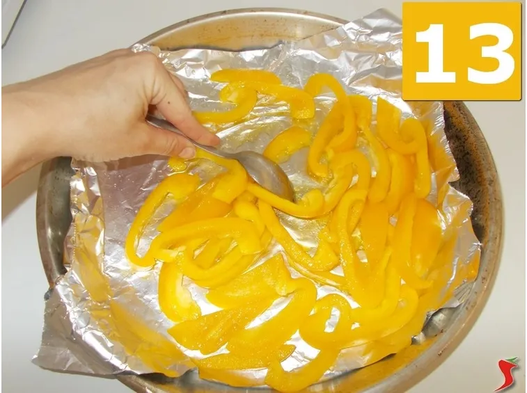 Unite gli ingredienti