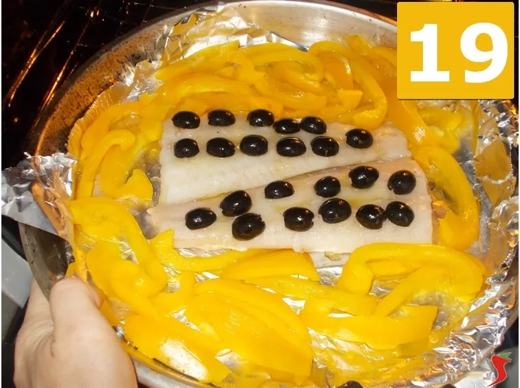 Terminate la ricetta
