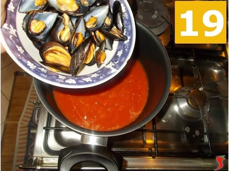 La preparazione finale