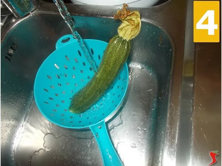 Le zucchine
