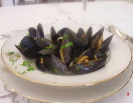 impepata di cozze