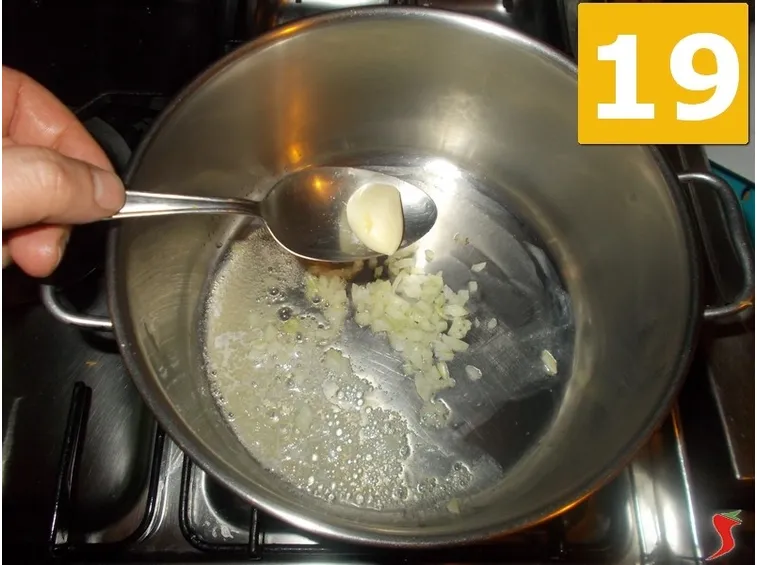 Cozze in bianco