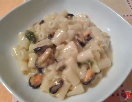 pasta patate e cozze