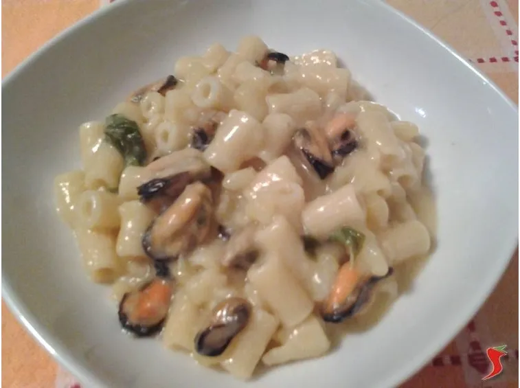 pasta patate e cozze