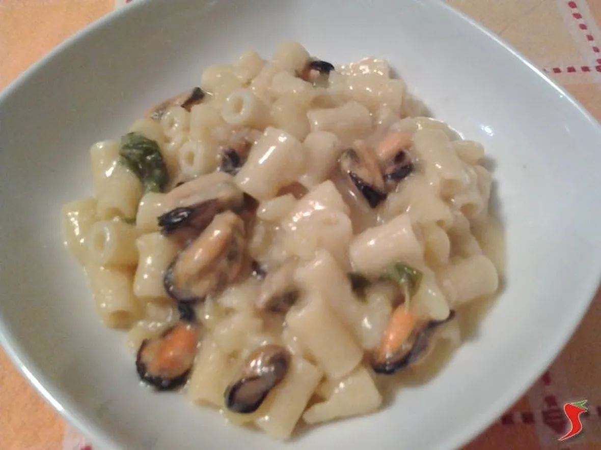 pasta patate e cozze