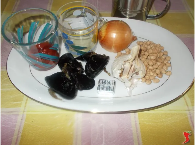 Gli ingredienti