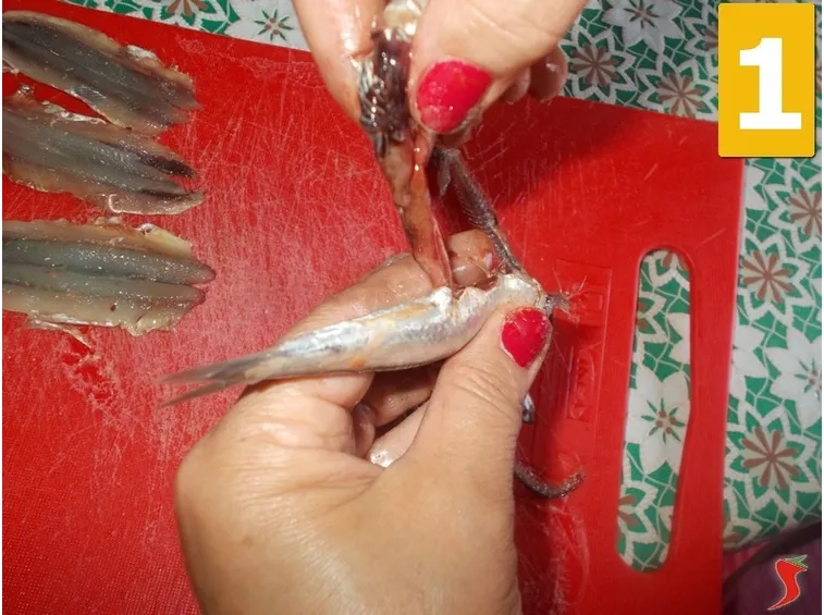 acciughe alla ligure