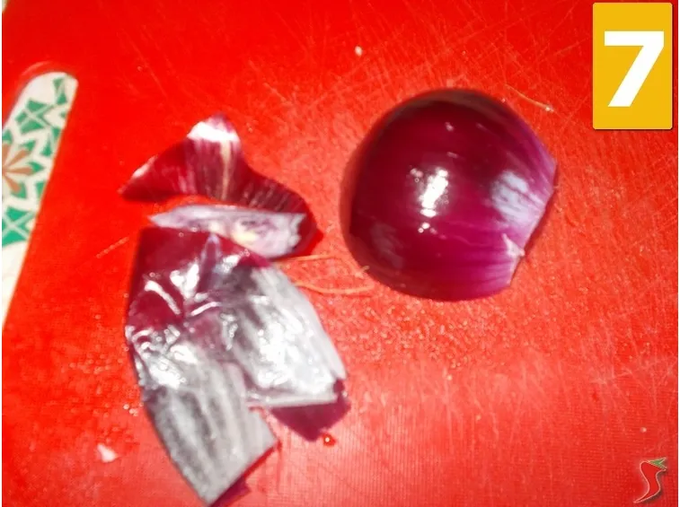 Acciughe alla povera