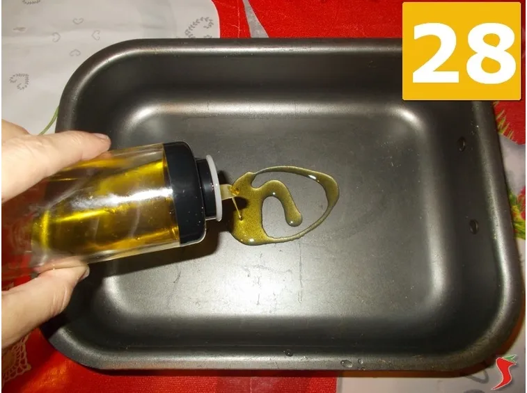 Iniziate la preparazione