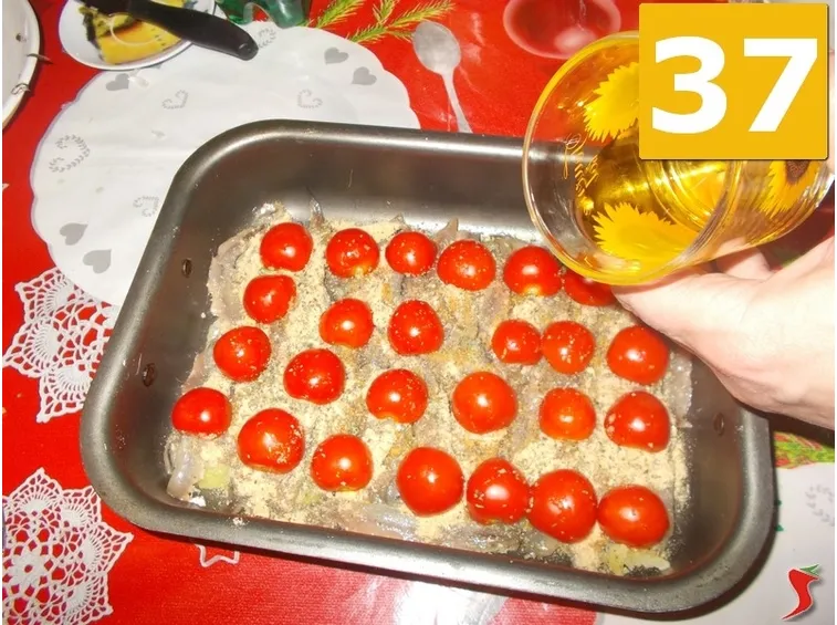 Terminate la preparazione