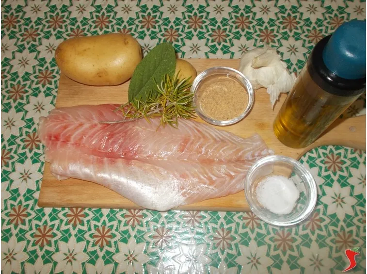 Persico in crosta