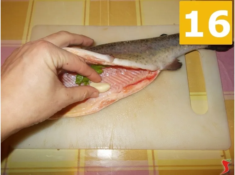 Condite il pesce