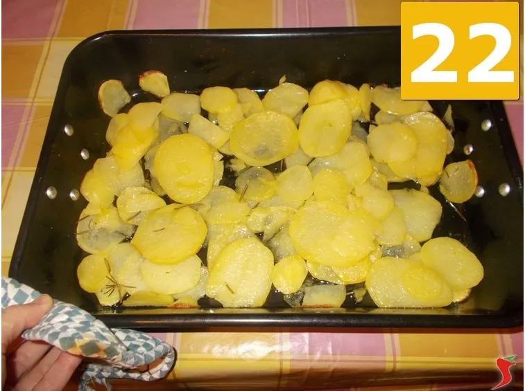 Terminate la ricetta