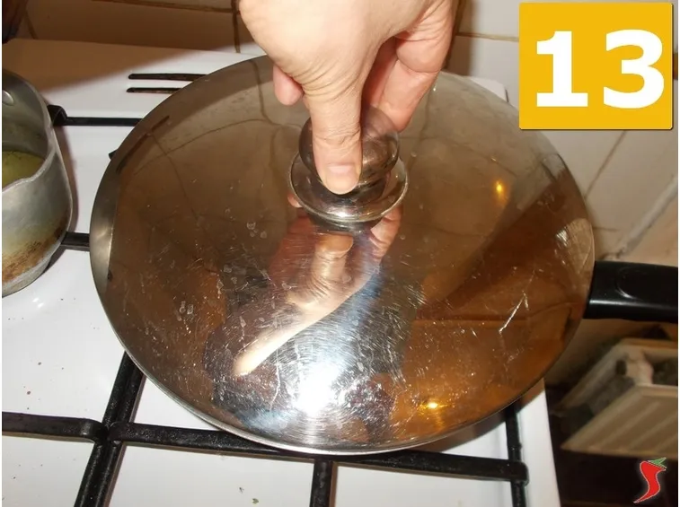 trota al forno