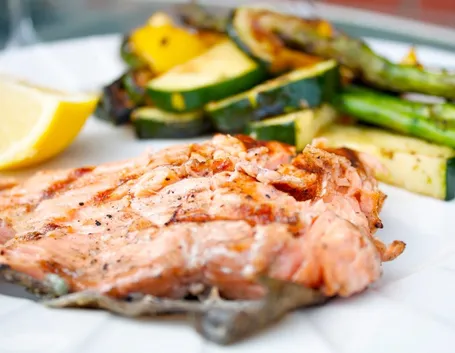 trota salmonata