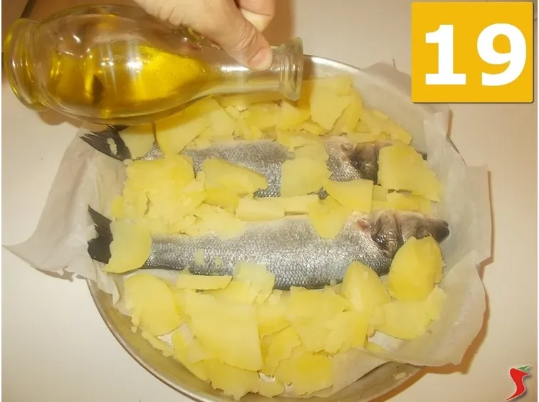 Terminate la ricetta