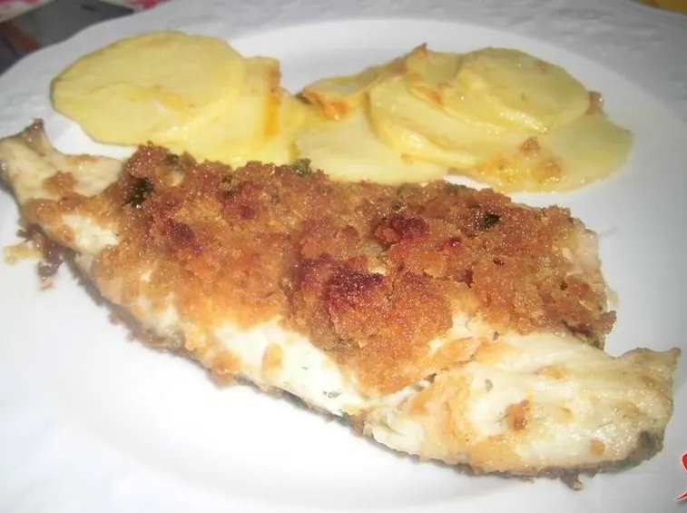 Branzino al forno