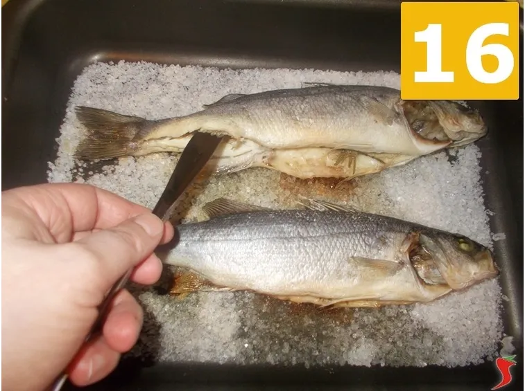 Sfilettare il pesce