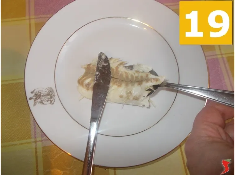 Terminate la ricetta