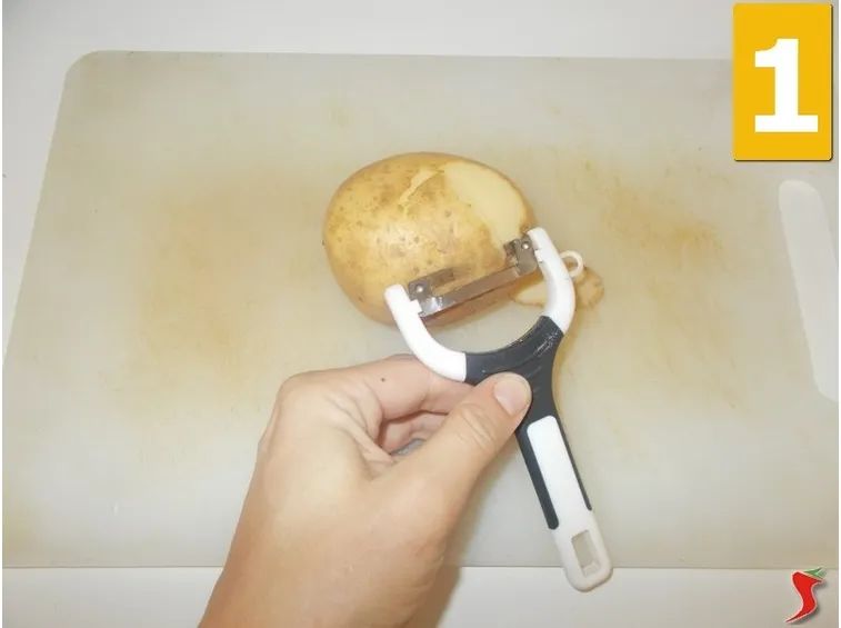 Lavorate le patate