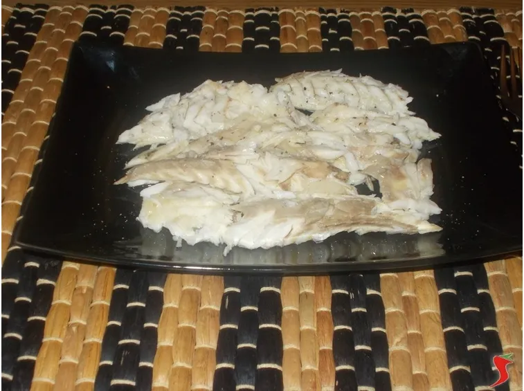 Branzino Bollito